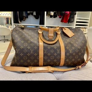 Louis Vuitton Keepall 50